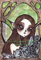 Kitsune Fae